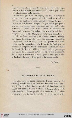 9: Sarcofago romano di Torres