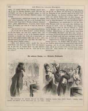 "Ein moderner Simson, oder: Virtuosen-Verhängniß"