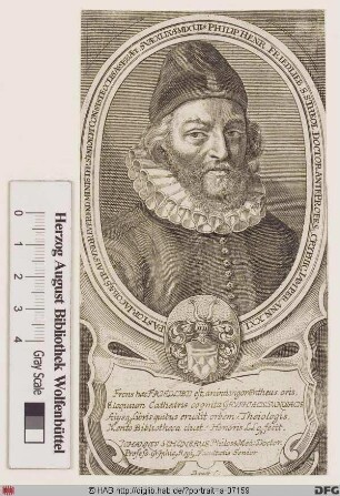 Bildnis Philipp Heinrich Friedlieb
