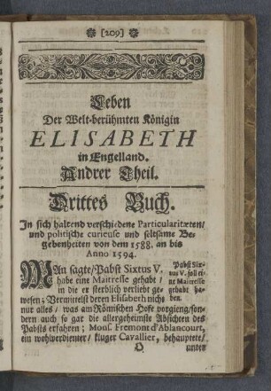 Drittes Buch.