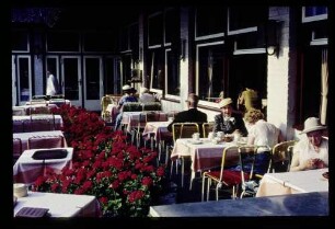 Wannsee-Terassen 7.6.59.