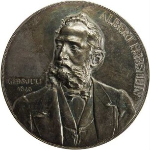 Albert Erbstein - Tod