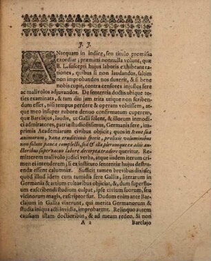 Mamōnas Tēs Adikias Sev Dissertatio Academica In Sensvm Dicti Lucae XVI. v. IX.