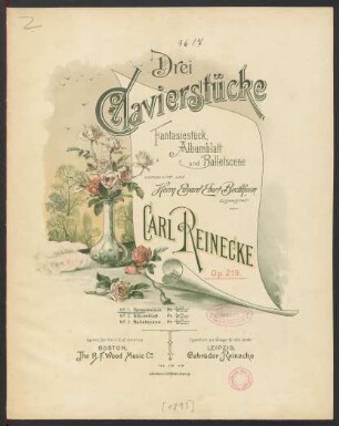 No. 1: Fantasiestück
