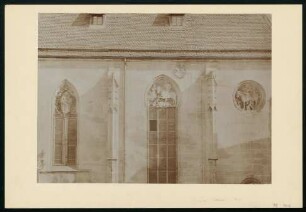 PB 6014, Stiftskirche: Teilansicht von Norden. Foto Sinner