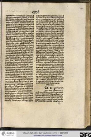 Lectio cxvi