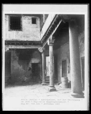 Palacio de los Benavides