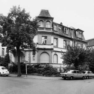 Bad Nauheim, Lessingstraße 3