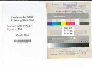 Entnazifizierung Otto Curdt , geb. 01.01.1913 (Polizist)