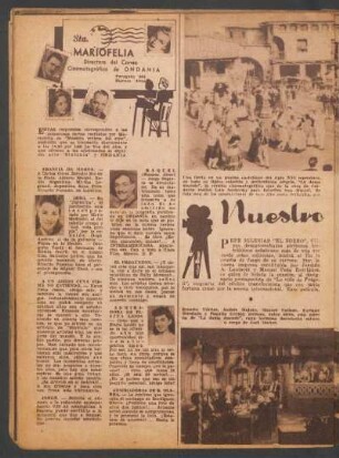 Nuestro cine