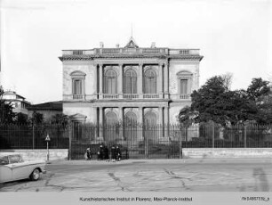 Villa Favard, Florenz