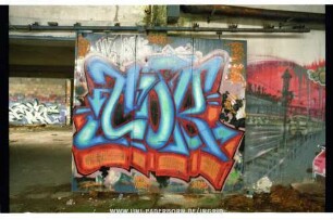 HARD COR | 99 | "HARD COR" "STAiNone" "FUMe" MSC | 4: TRUST KRiS DUSK FLO unleserlich BeNNi ULLi MoNA ... | "SORRY WeST"