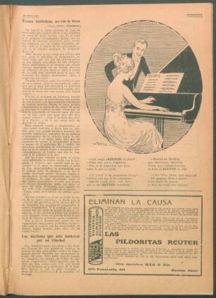 Frases historicas : "¡La encontré!" - Arquímedes