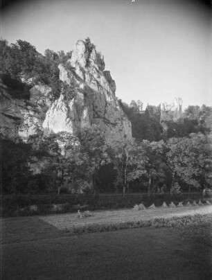 Gebrochen Gutenstein & Neu Gutenstein