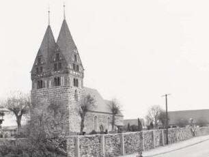 Kirche (evangelisch), Lugau, Doberlug-Kirchhain