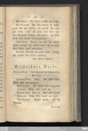 Siebzehnte Szene.