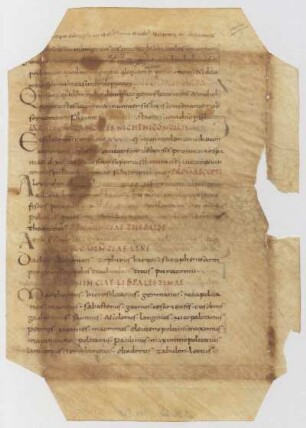 Canones Nicaeni concilii