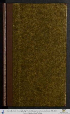 Kaiserl. Königl. v. oest. Schematismus: in welchem die Kaiserl. Königl. vereinigte Böhmisch- und Oesterreichische Hofkanzley … entworfen : für das Jahr …: Pro Anno MDCCLXXXI