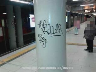 HiGH RolleR "GOS