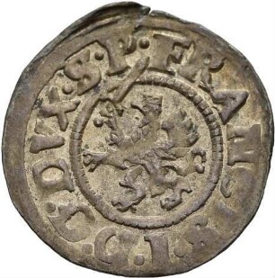 Pommern-Stettin: Franz I.