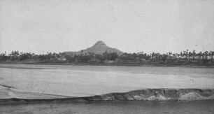 Nilufer zwischen Wadi Halfa und Korosko [Reise nach dem Sudan, Band 2]