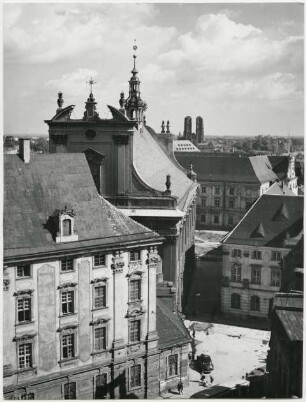 Universität Wrocław, Breslau, Polen