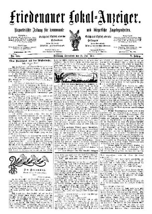 Nr. 169, 21.07.1900