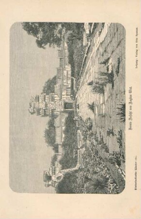 Innere Ansicht von Angkor Wat