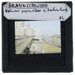 Braunschweig, Wohnhäuser