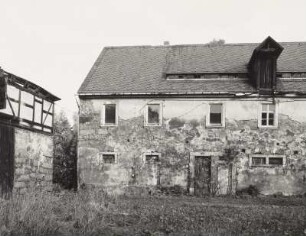 Wohnstallhaus