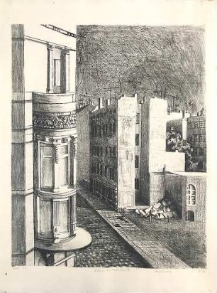Ecke Käthe-Kollwitz-Str.