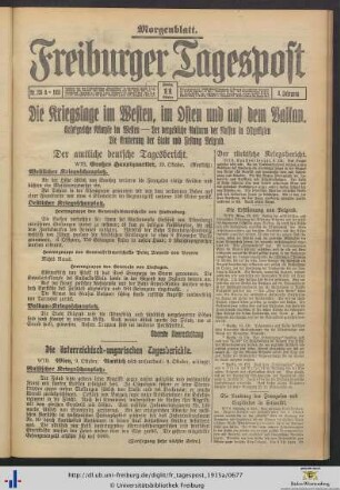 11.10.1915 (Morgenblatt)