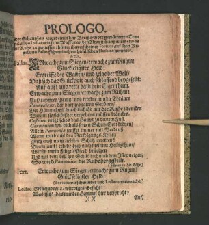 Prologo.