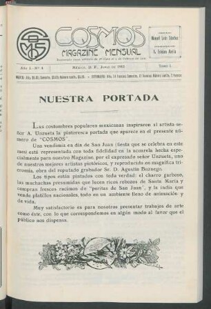 Nuestra Portada