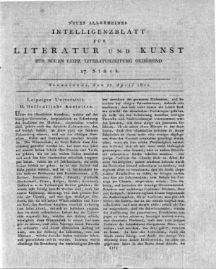 1811-04-27 : 17. Stück