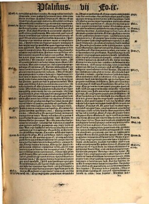 Diui Aurelii Augustini Hipponensis episcopi in psalmorum primam quinquagenam explanatio