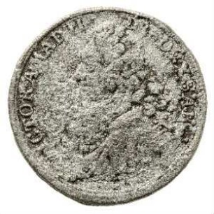 Medaille, 1702