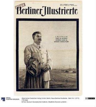 Neue Berliner Illustrierte.