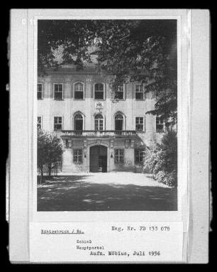 Schloss Königsbrück