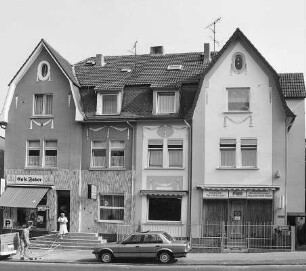 Gießen, Licher Straße 29, Licher Straße 31