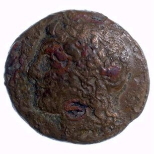 Münze, ca. 344 - 336 v. Chr.