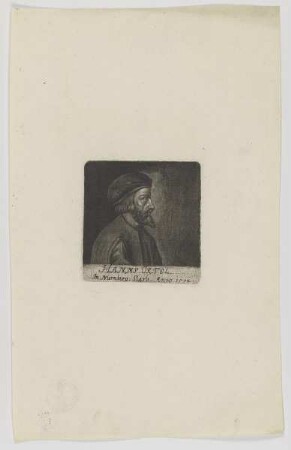 Bildnis des Hanns Örtel