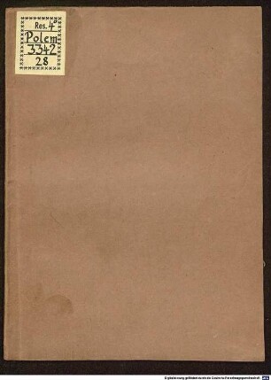 In Svermerimastigas: quod neminem christianum pudeat Svermericae sive probrosae alius appellationis
