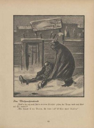 Am Weihnachtsabend