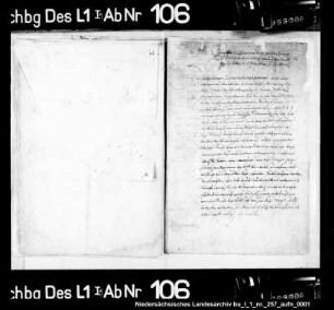 Kreistag zu Dortmund, August 1606