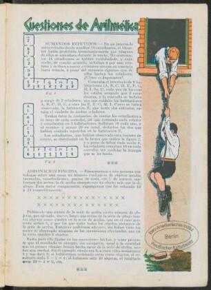 Cuestiones de aritmética