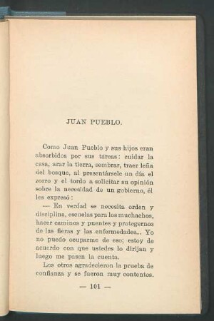 Juan Pueblo
