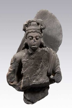 Büste eines Bodhisattva