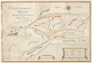 Plan Geometrique de Gottesau