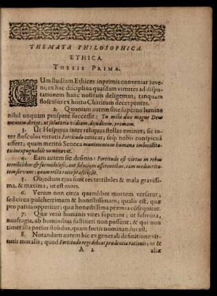 Themata Philosophica.